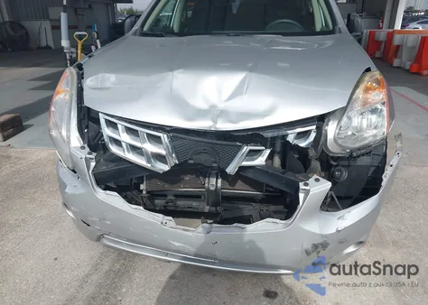 2013 Nissan Rogue S from USA, damaged, VIN JN8AS5MT7DW039451